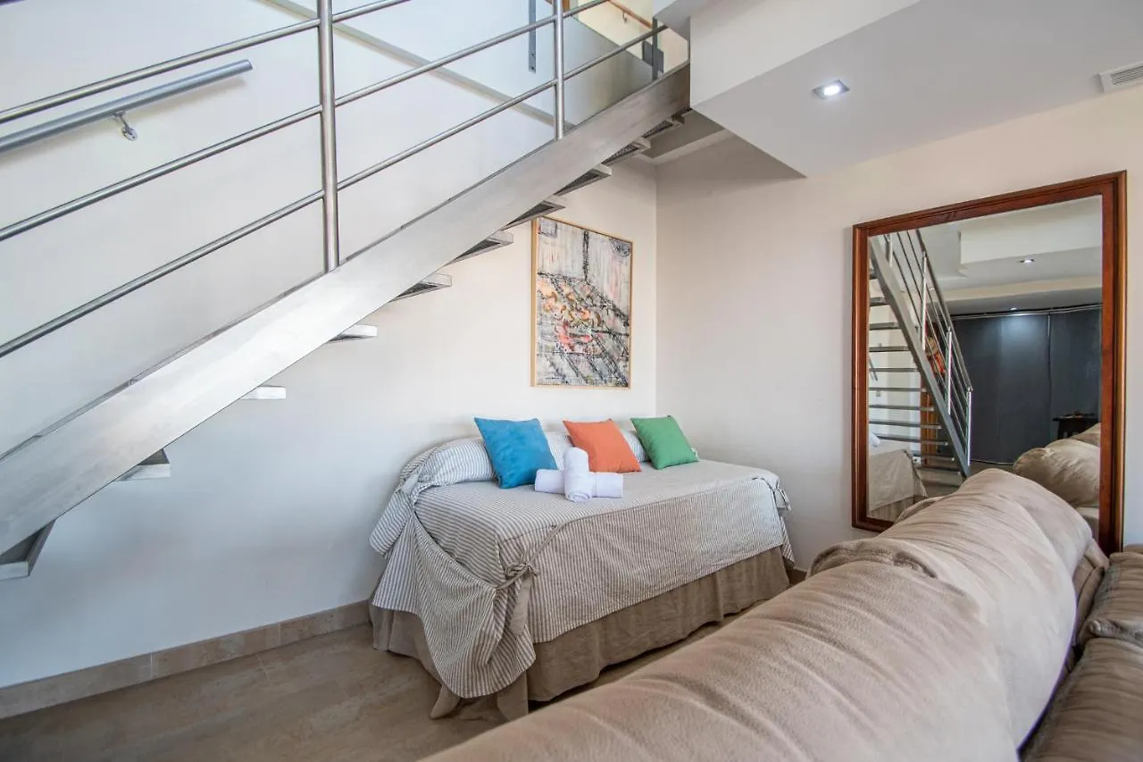 Loft Space - Time in Cádiz Cadice
