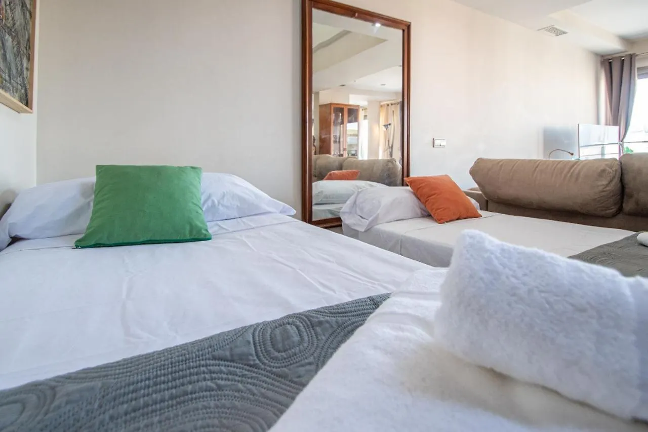Loft Space - Time in Cádiz Appartamento Cadice