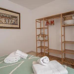  Apartamento Tribalia