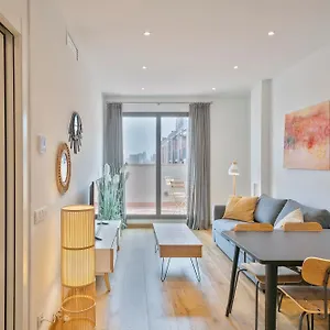  Apartamento Aspasios Arc De Triomf España