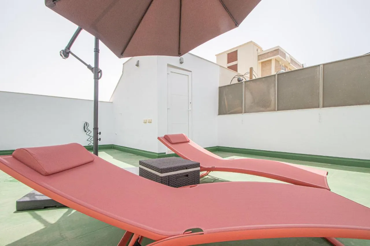 Loft Space - Time In Cadiz