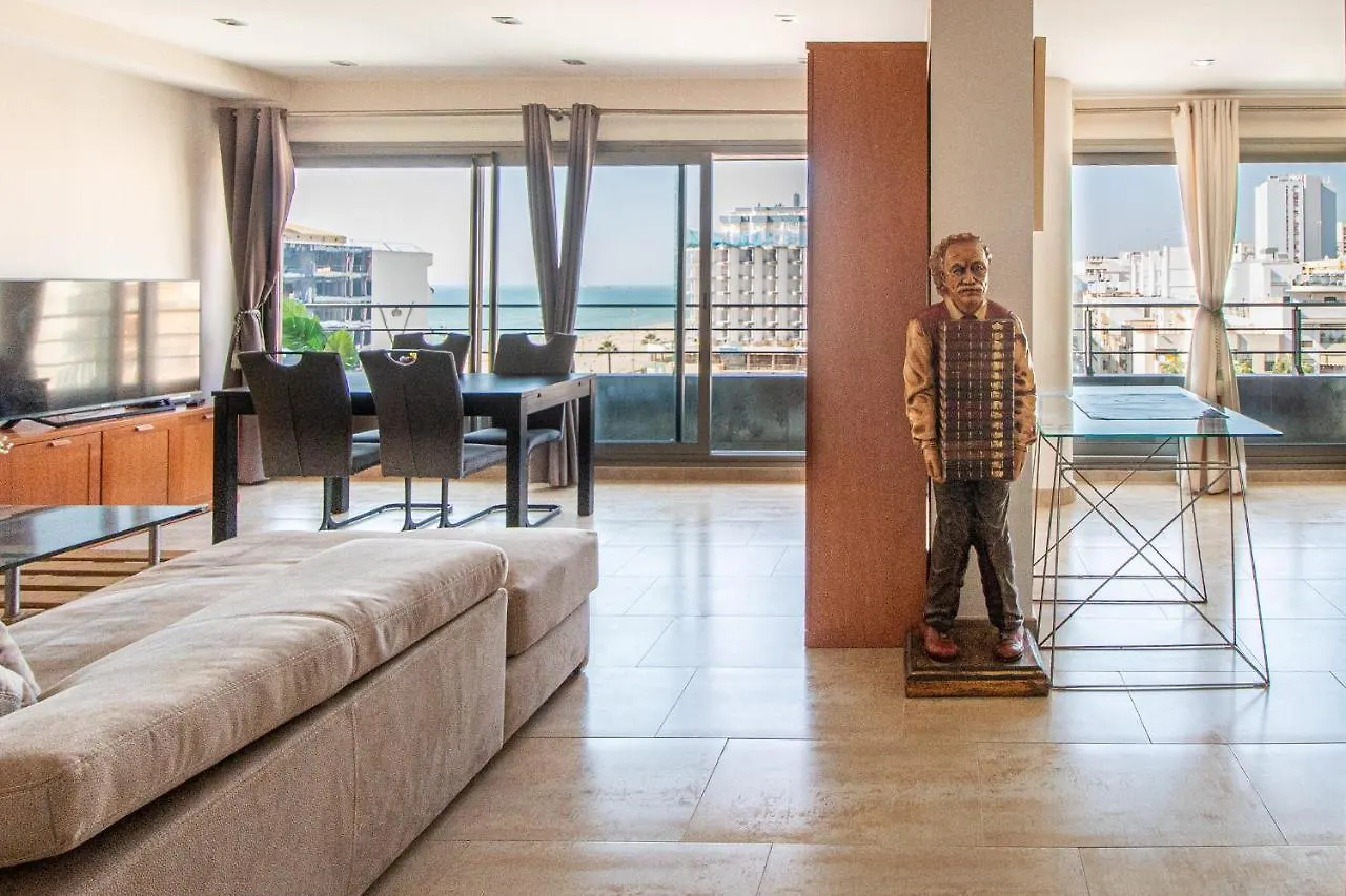 Apartamento Loft Space - Time in Cádiz