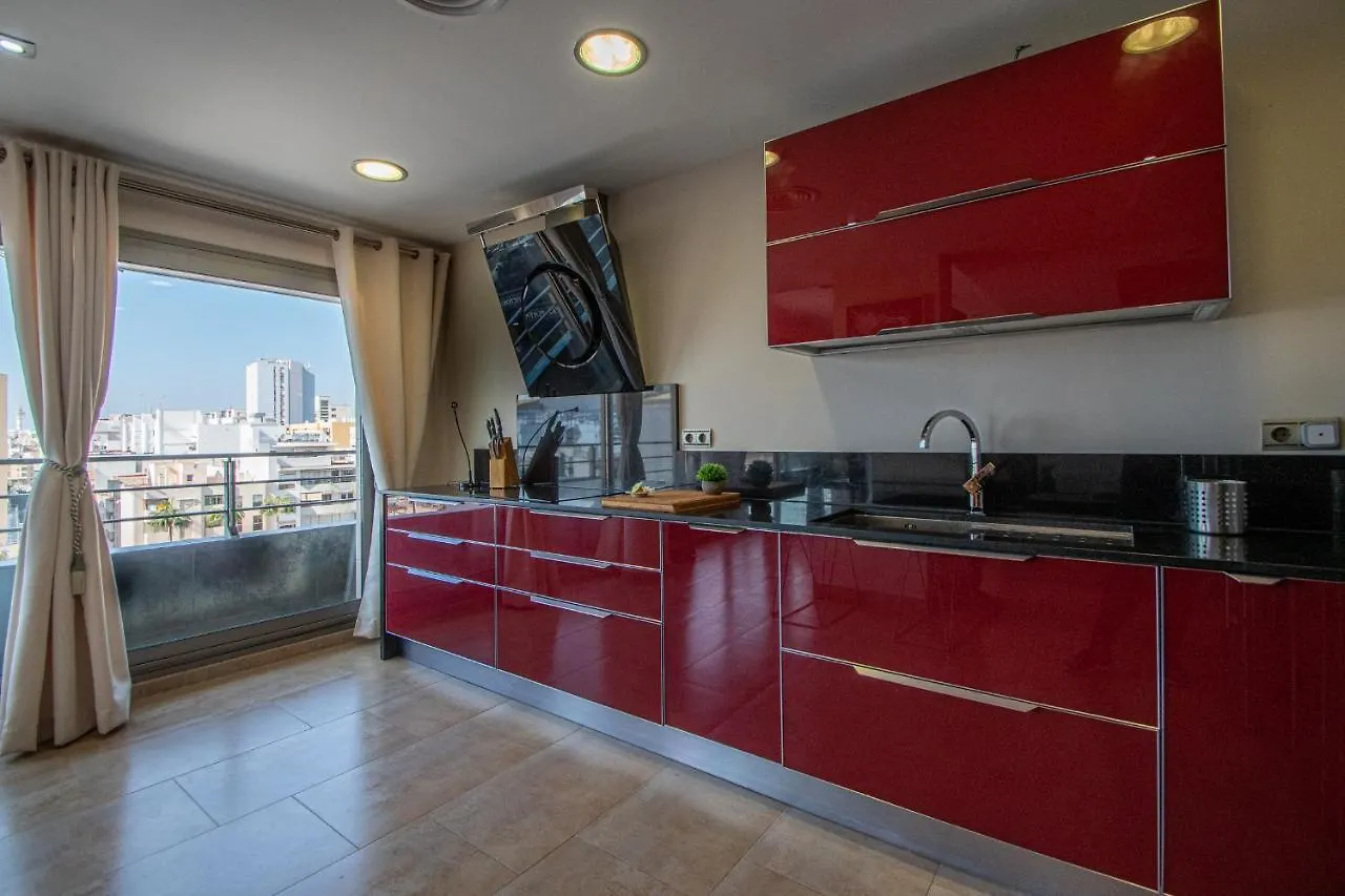 Apartamento Loft Space - Time in Cádiz