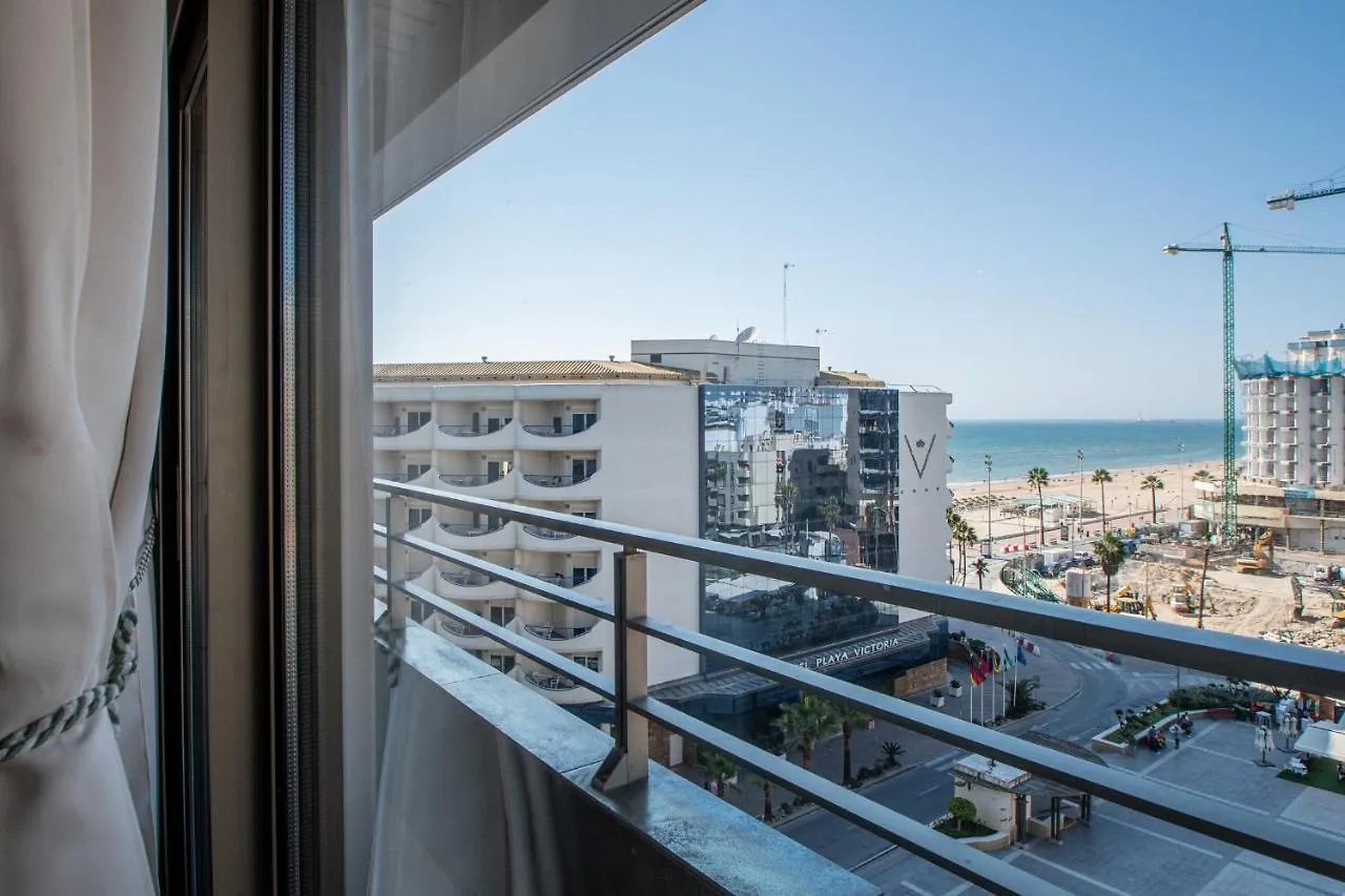Loft Space - Time in Cádiz Cádis