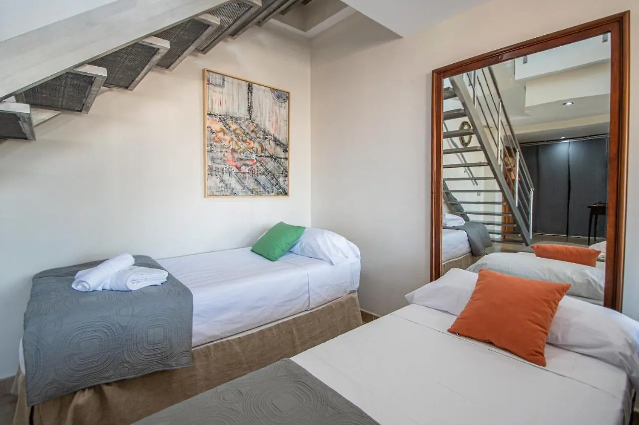 Apartamento Loft Space - Time in Cádiz