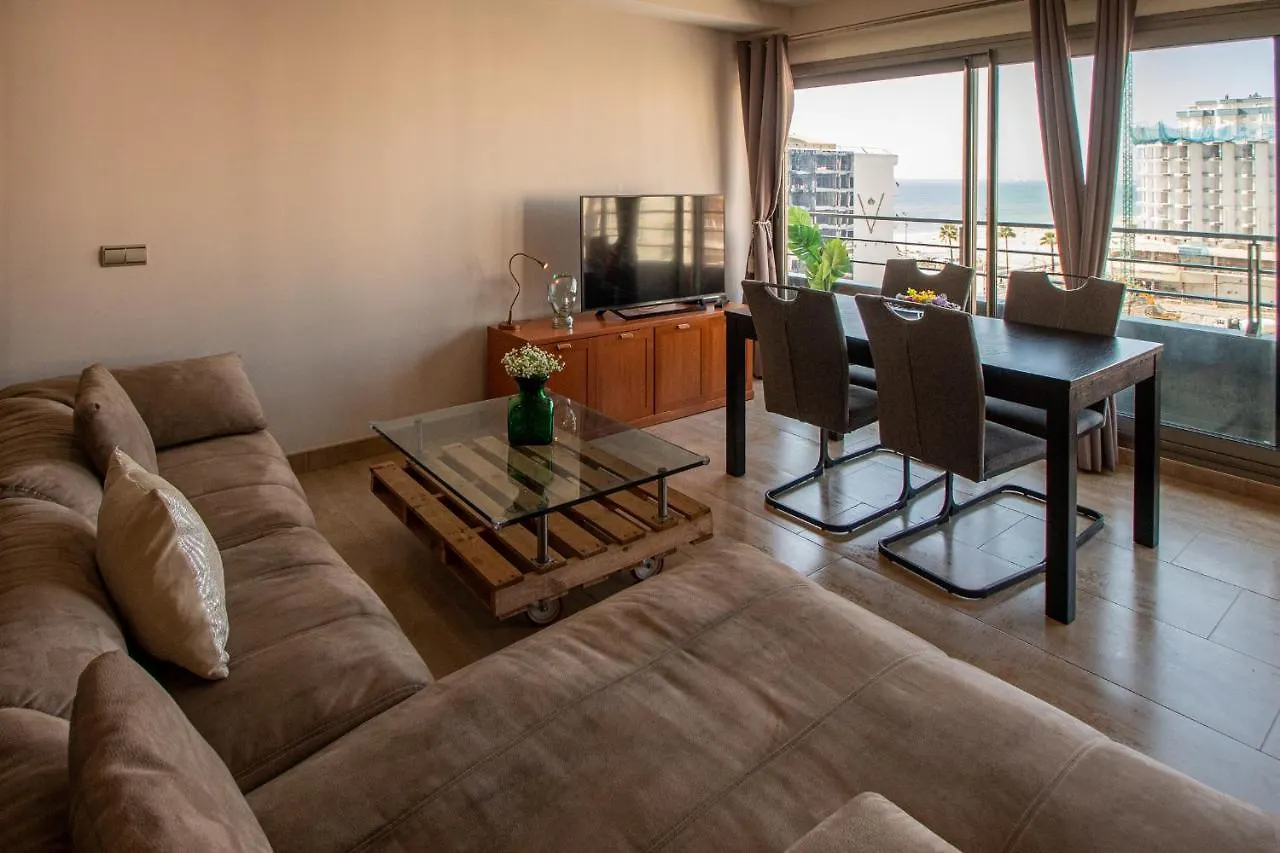 Loft Space - Time in Cádiz