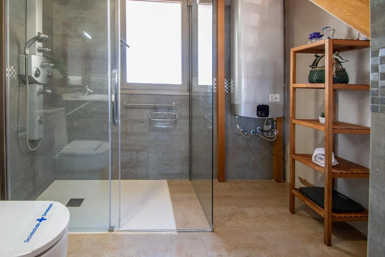 Loft Space - Time in Cádiz Espanha