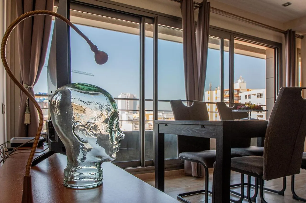 Apartamento Loft Space - Time in Cádiz