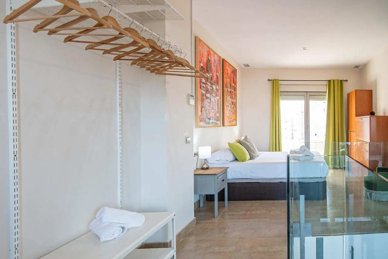 Loft Space - Time in Cádiz
